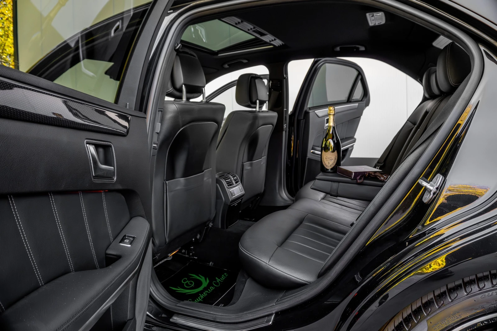 Mercedes-Benz E 350 d* AMG* MASSAGE* TV* CARBON* 9G-TRONIC* FULL MAX - изображение 10