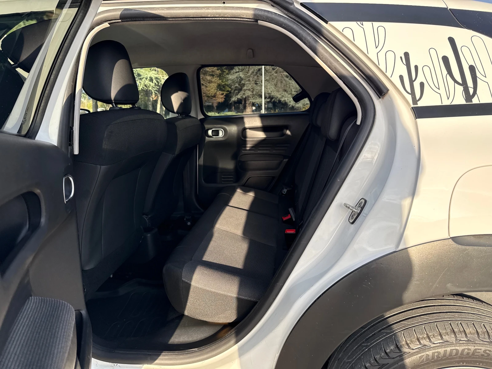 Citroen C4 Cactus 1.6HDI | Mobile.bg   13