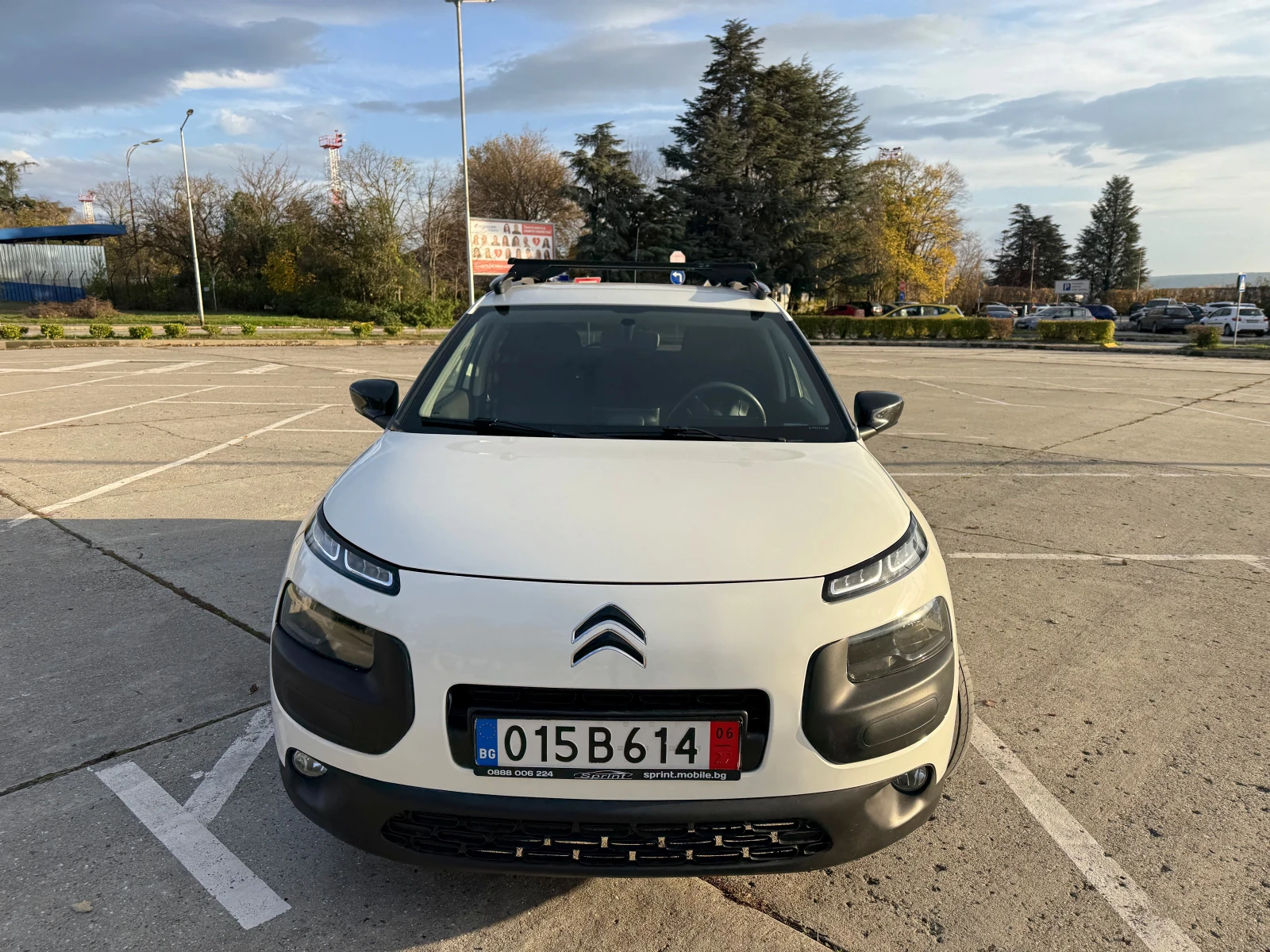 Citroen C4 Cactus 1.6HDI | Mobile.bg   3