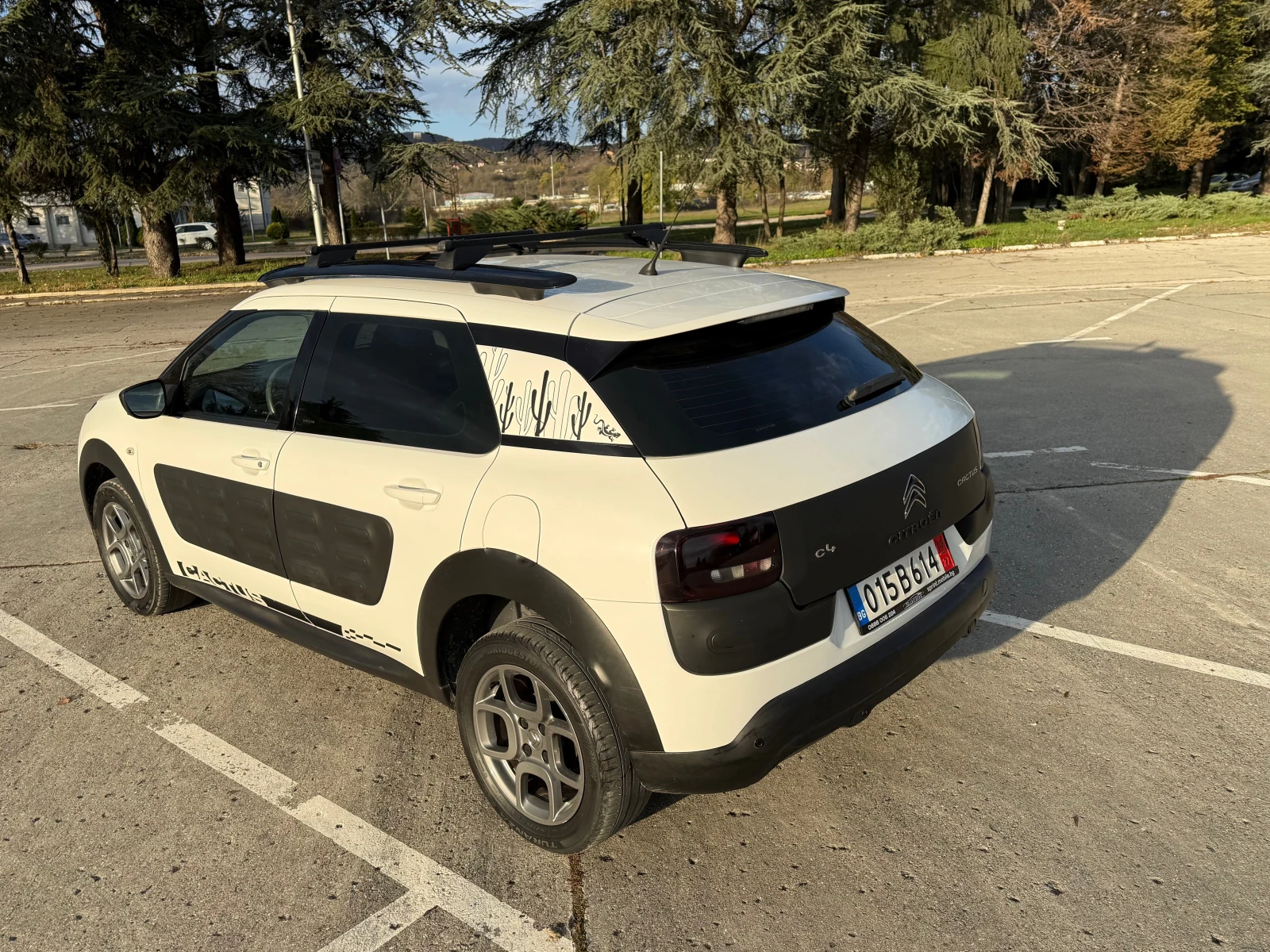 Citroen C4 Cactus 1.6HDI | Mobile.bg   6