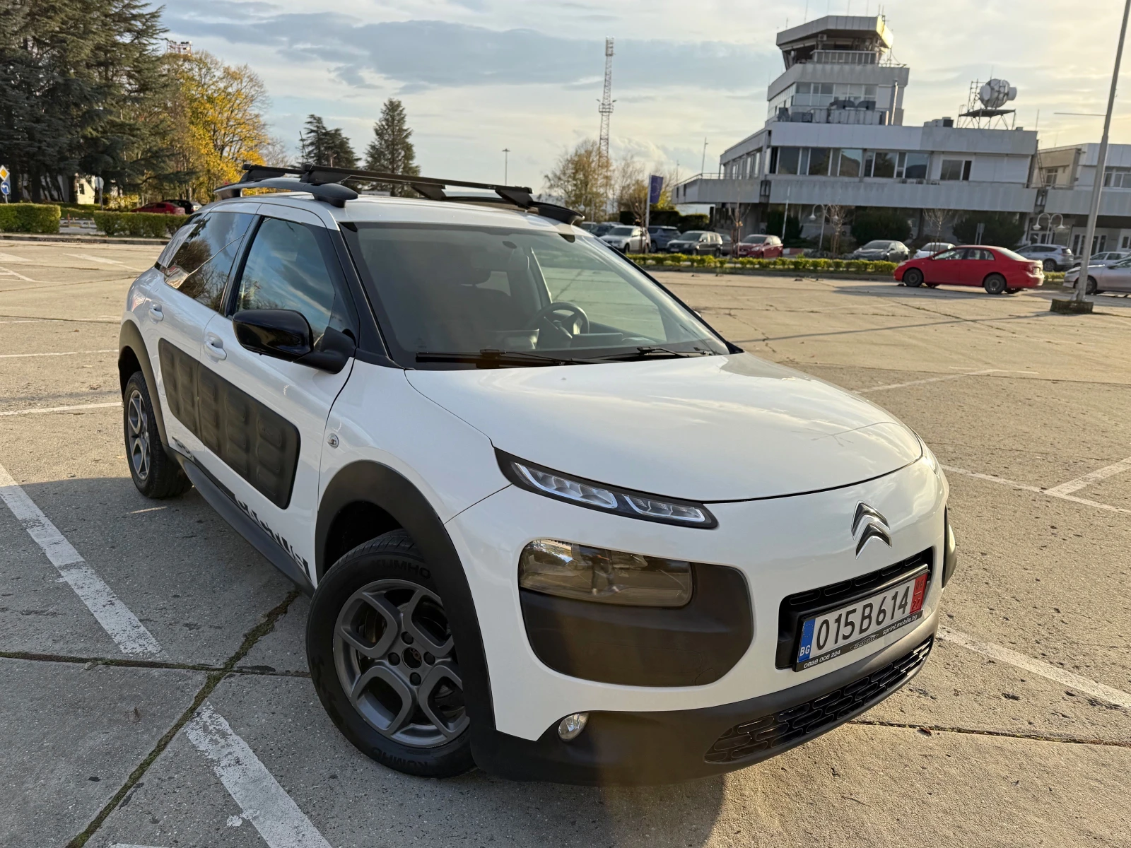 Citroen C4 Cactus 1.6HDI | Mobile.bg   2