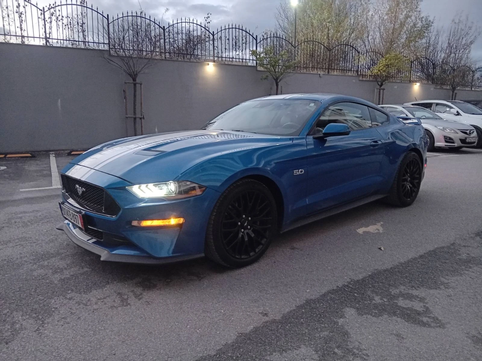 Ford Mustang GT Premium 5.0 54000    | Mobile.bg   3
