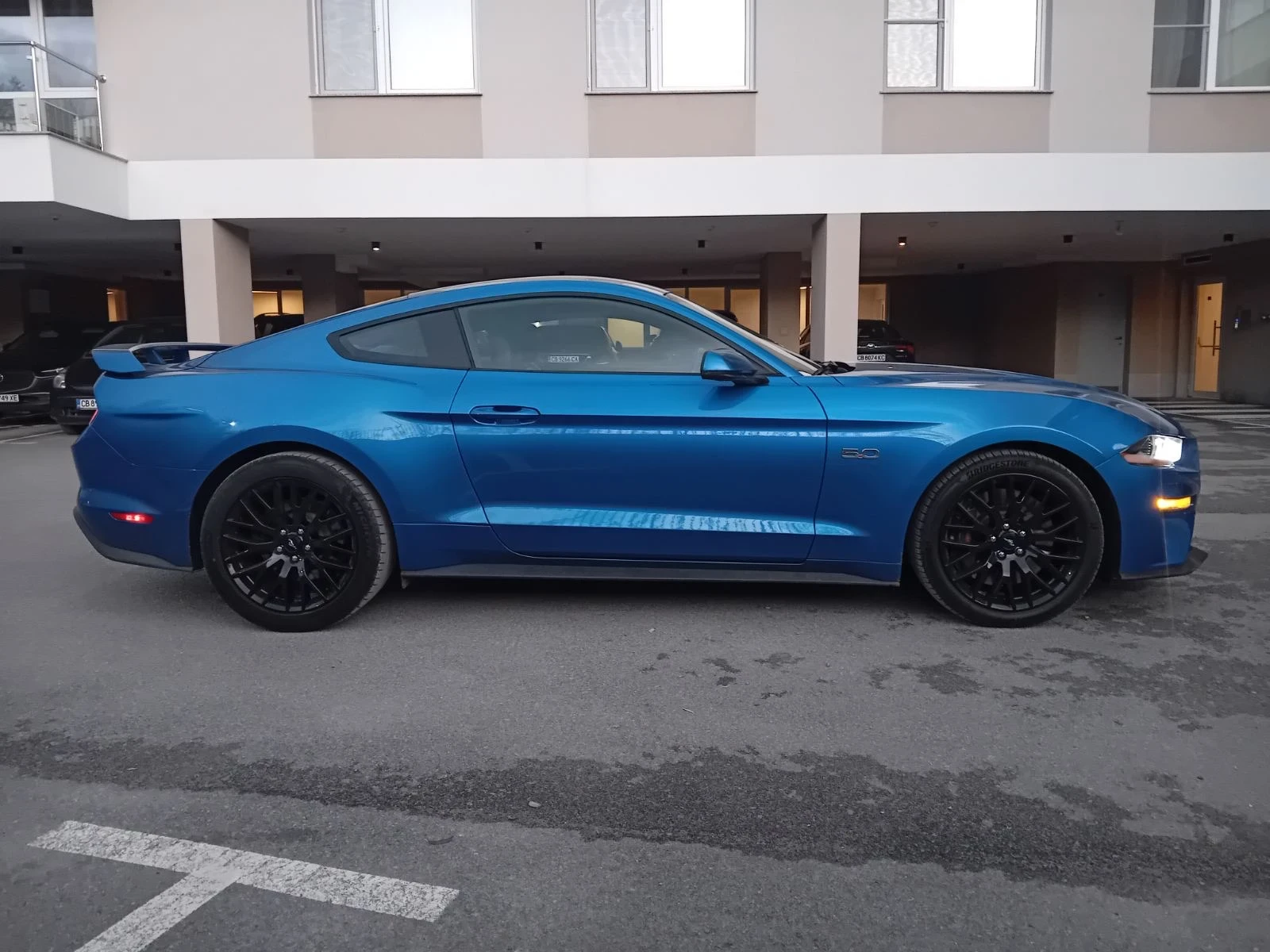 Ford Mustang GT Premium 5.0 54000    | Mobile.bg   4