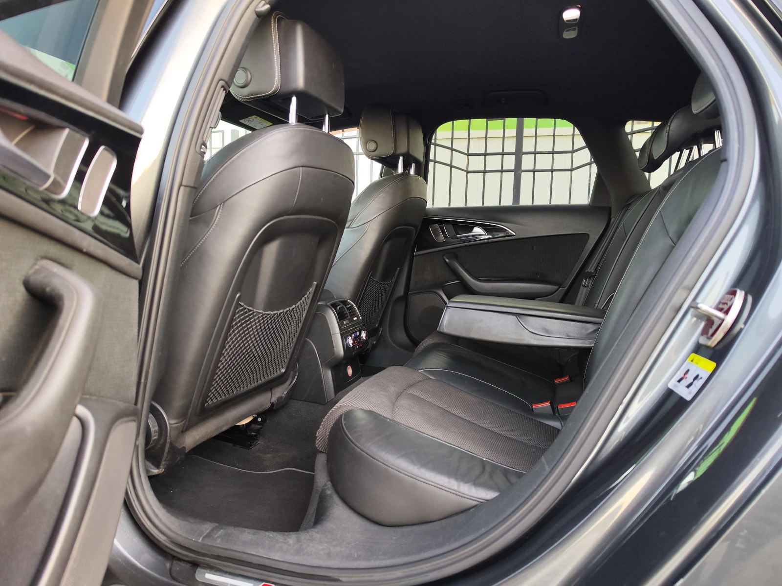 Audi A6 * 3xS Line* MATRIX* 3.0D* 272 HP | Mobile.bg   11