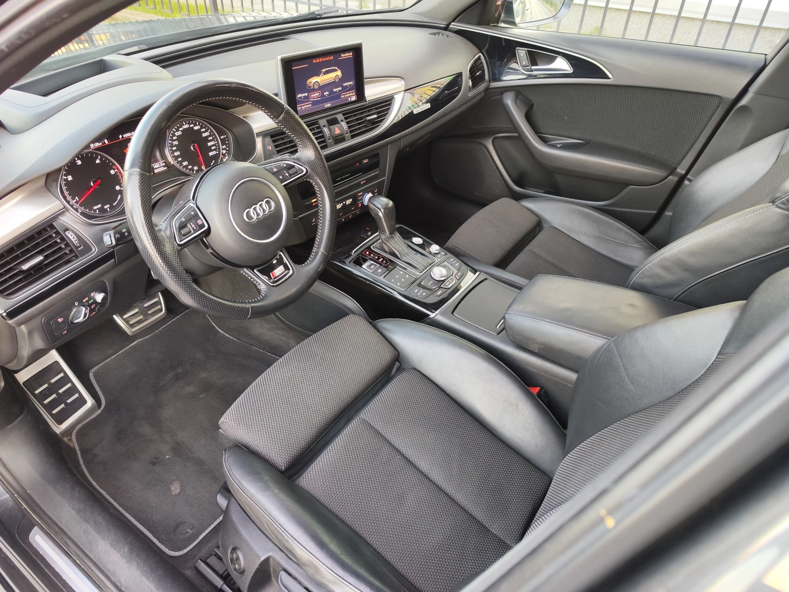 Audi A6 * 3xS Line* MATRIX* 3.0D* 272 HP - изображение 10