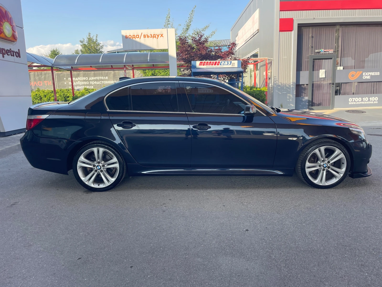 BMW 530 M-PACKET  | Mobile.bg � ����������� 4