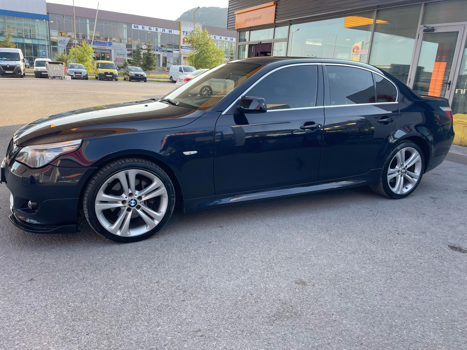 BMW 530 M-PACKET  | Mobile.bg � ����������� 13