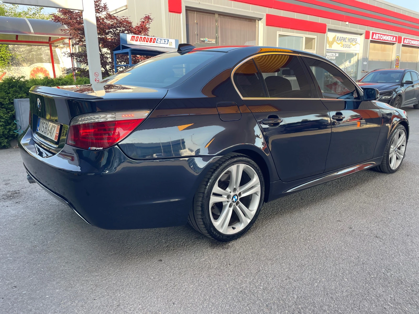 BMW 530 M-PACKET  | Mobile.bg � ����������� 5