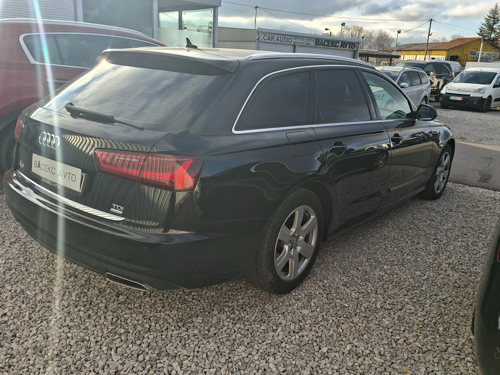 Audi A6 PERFEKTEN - изображение 7