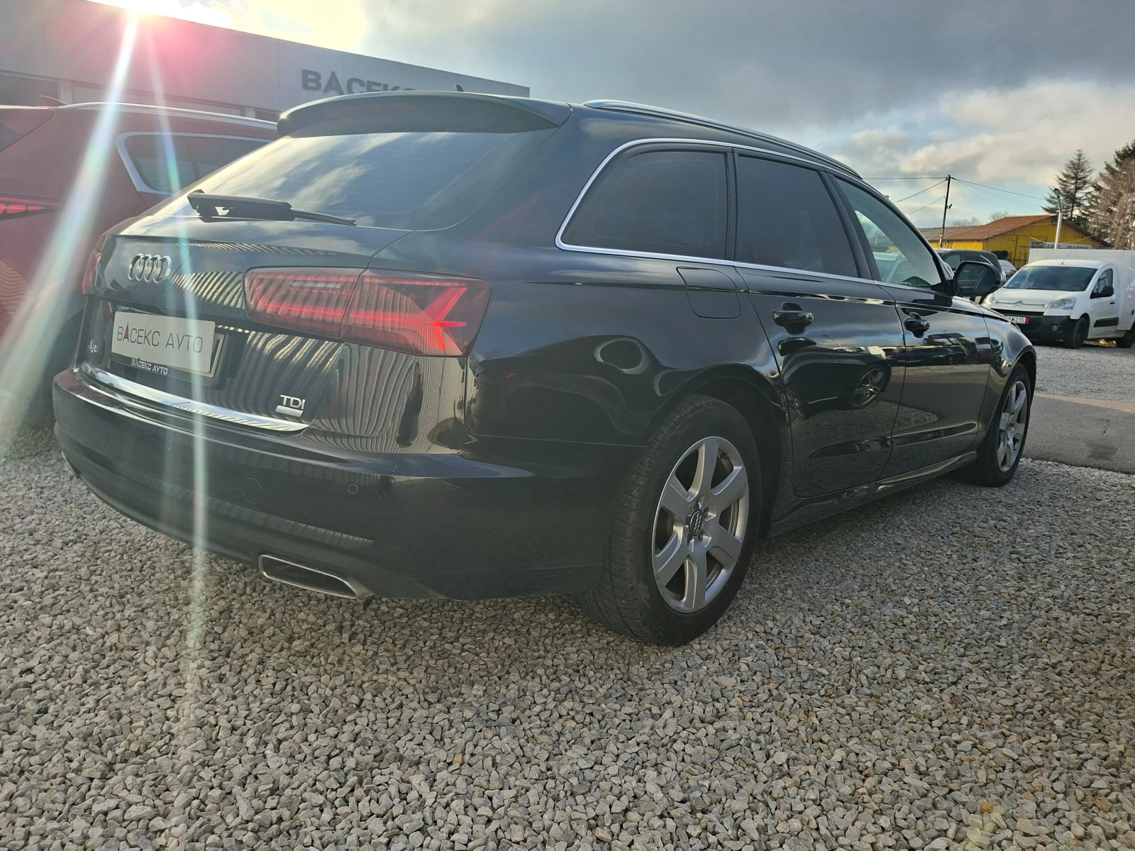 Audi A6 PERFEKTEN | Mobile.bg � ����������� 11