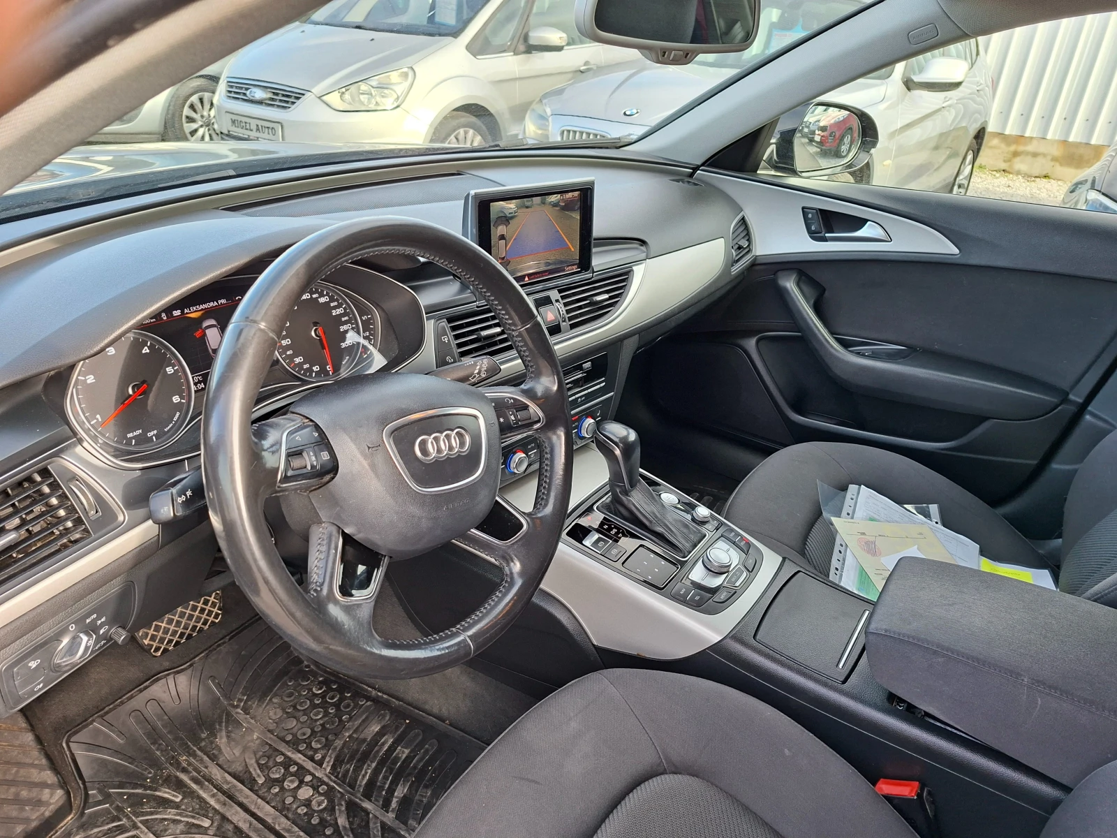 Audi A6 PERFEKTEN | Mobile.bg � ����������� 13