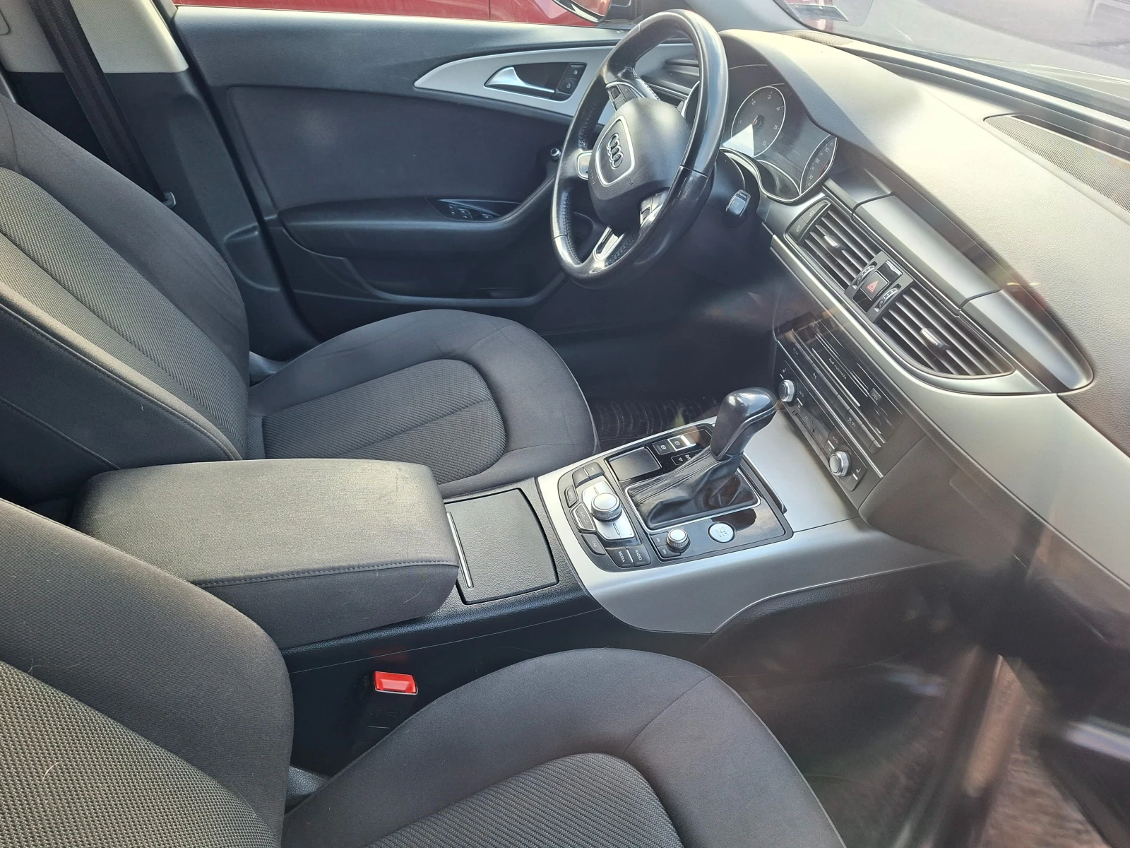 Audi A6 PERFEKTEN | Mobile.bg � ����������� 12