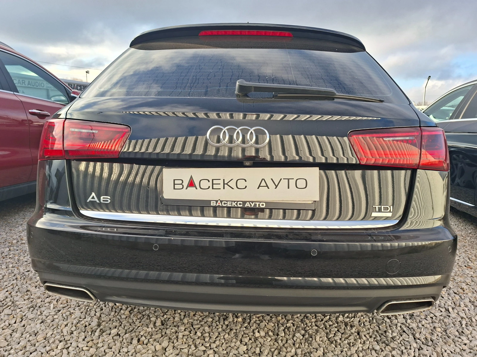 Audi A6 PERFEKTEN - изображение 6