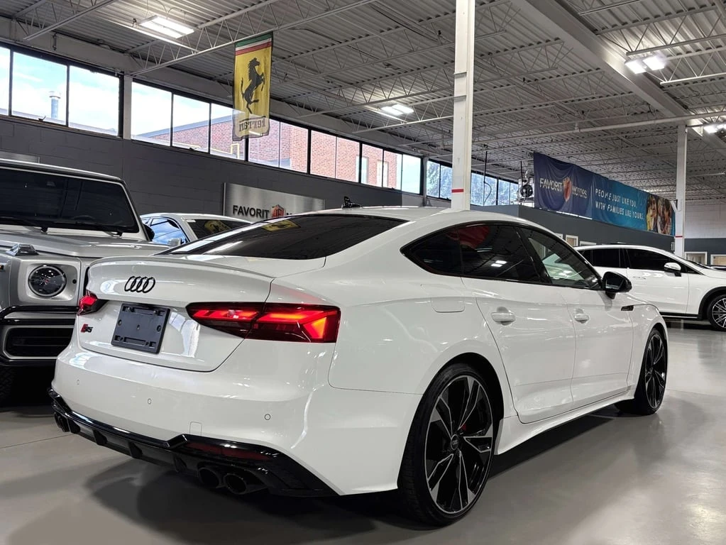Audi S5 * quattro Prestige * CARFAX * БЕЗ ПЪРВОНАЧАЛНА ВНО - изображение 4