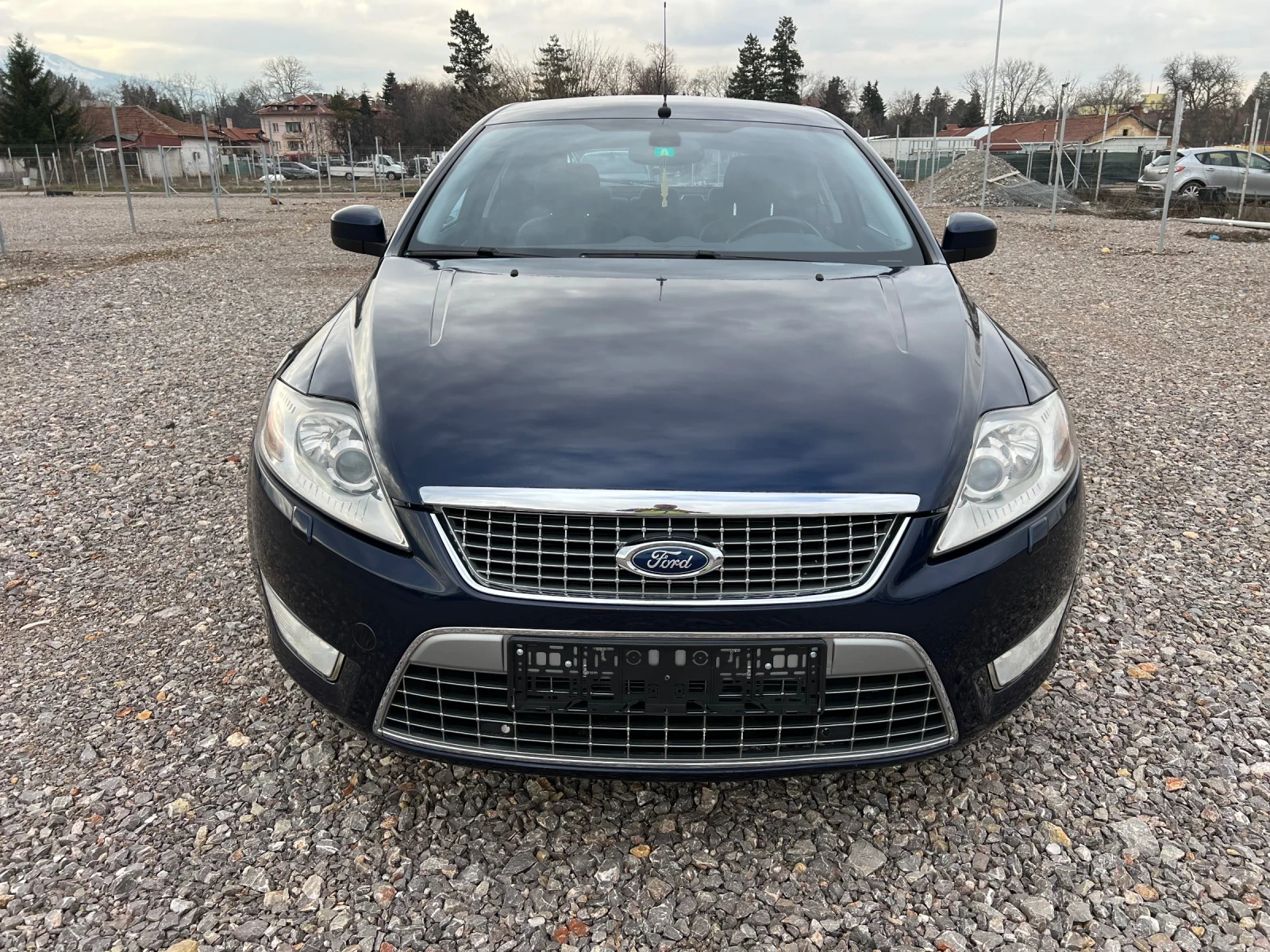 Ford Mondeo 2.3 i Schweiz - изображение 7