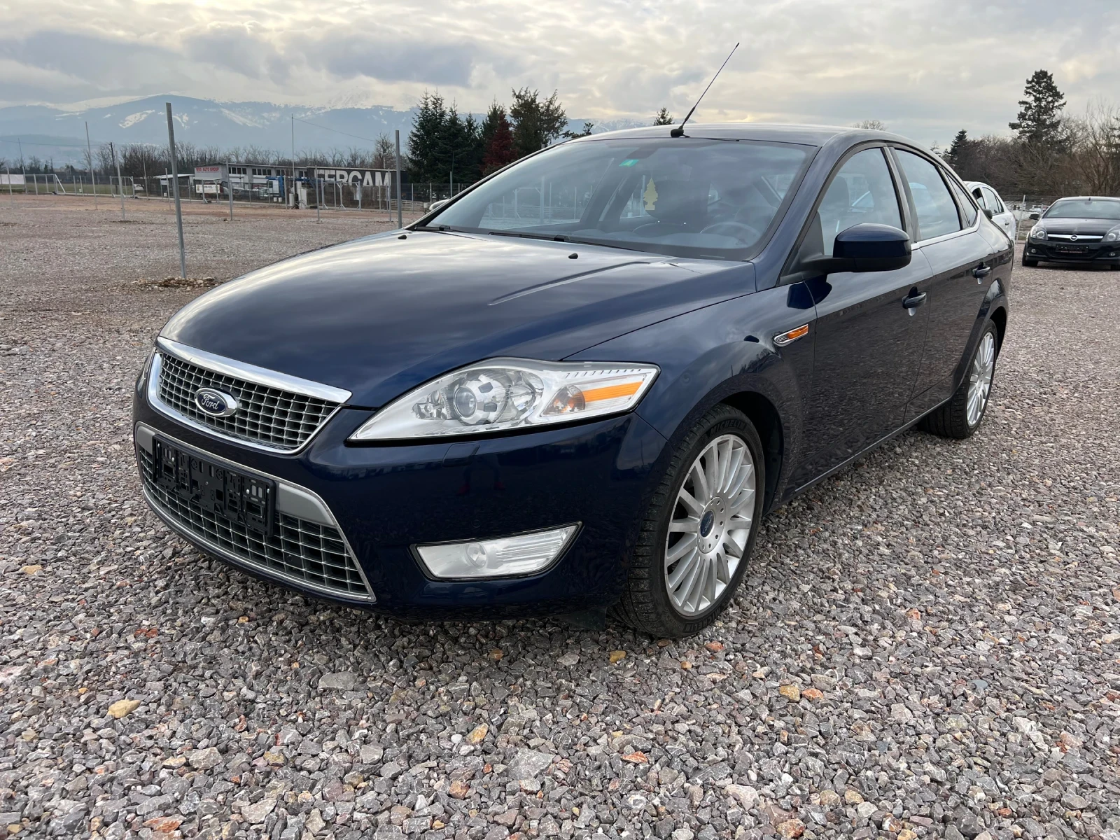 Ford Mondeo 2.3 i Schweiz | Mobile.bg � ����������� 1