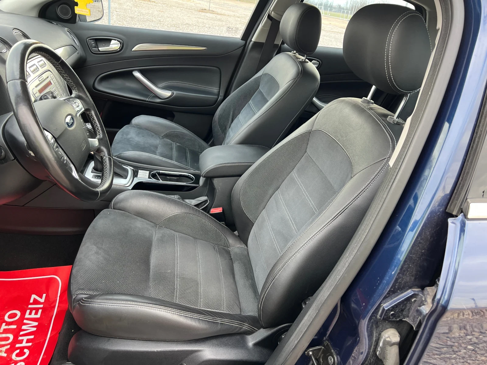 Ford Mondeo 2.3 i Schweiz - изображение 8