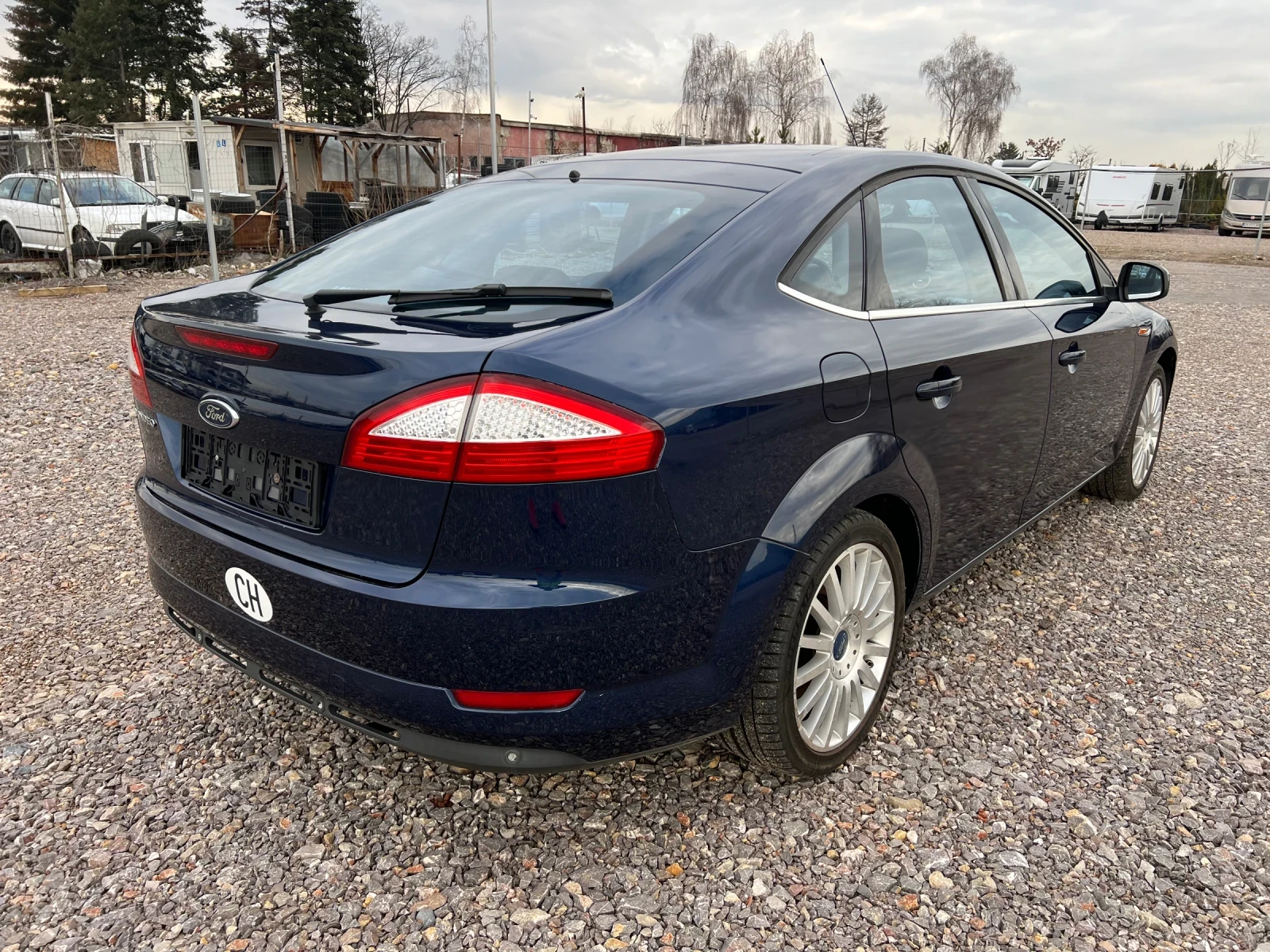 Ford Mondeo 2.3 i Schweiz - изображение 4