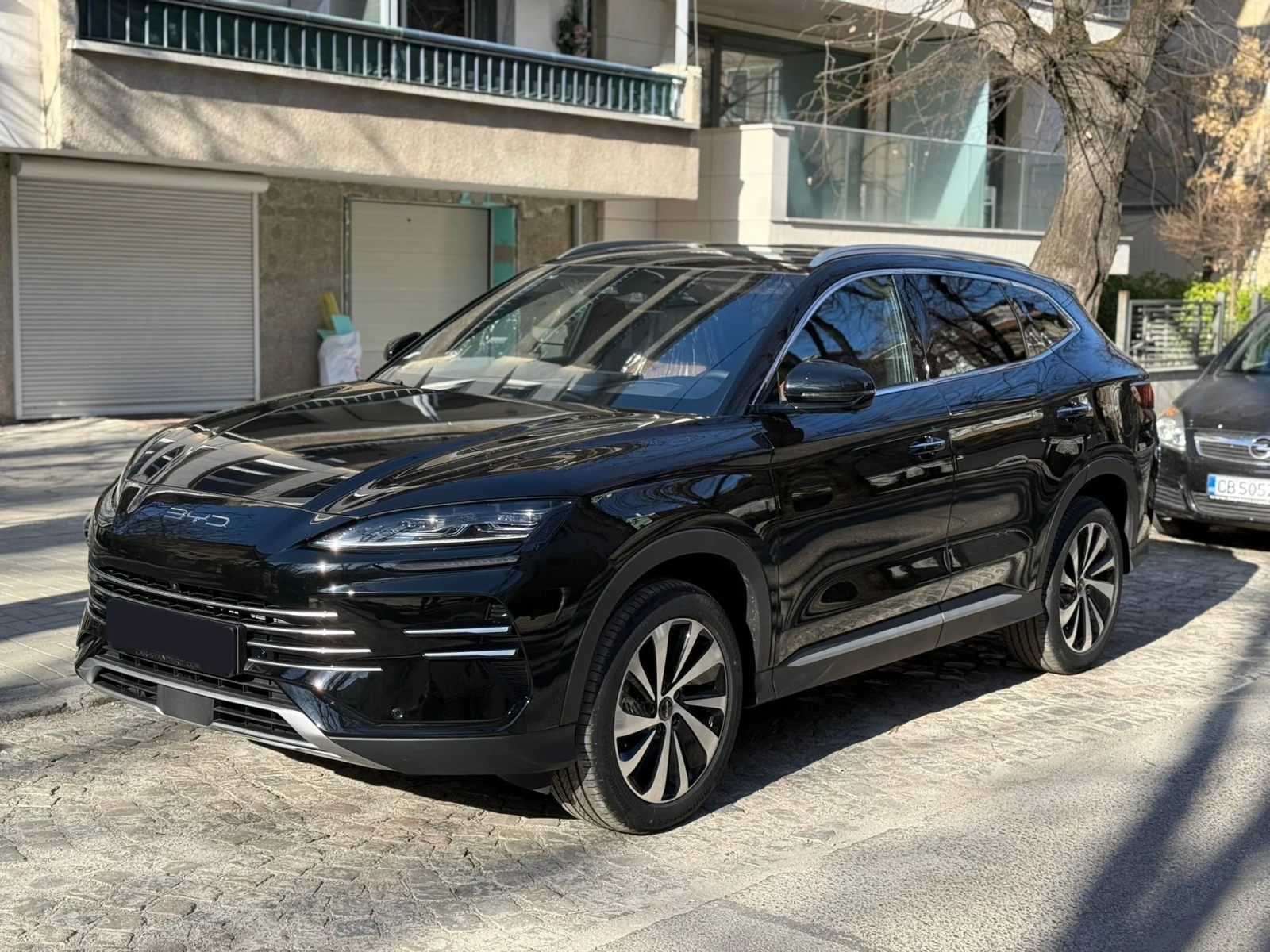 BYD Seal U DM-I 1.5 PHEV Design AWD НАЛИЧНА/ЕВРОПЕЙСКА