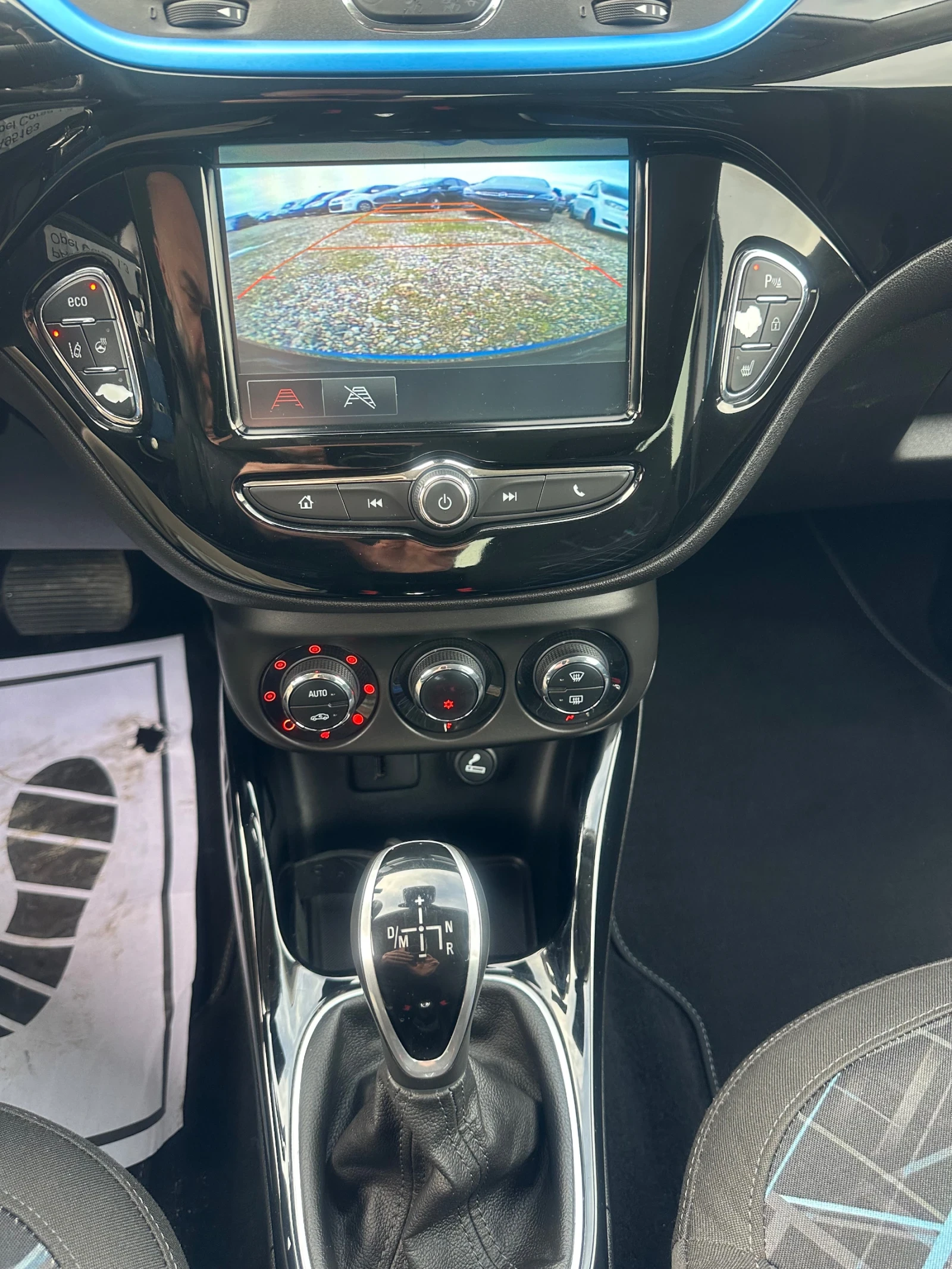 Opel Corsa Automatic  - изображение 8