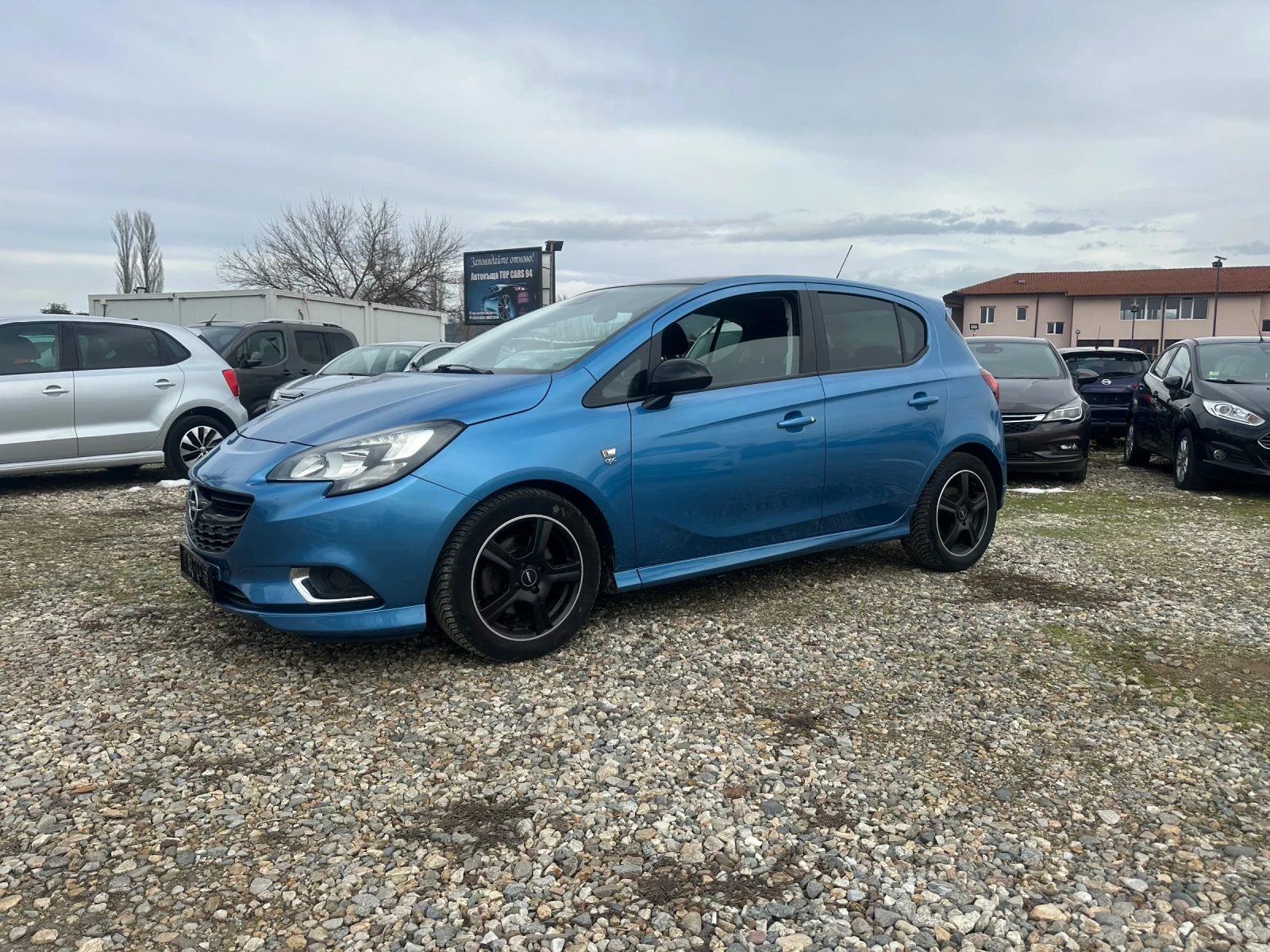 Opel Corsa Automatic  - изображение 2