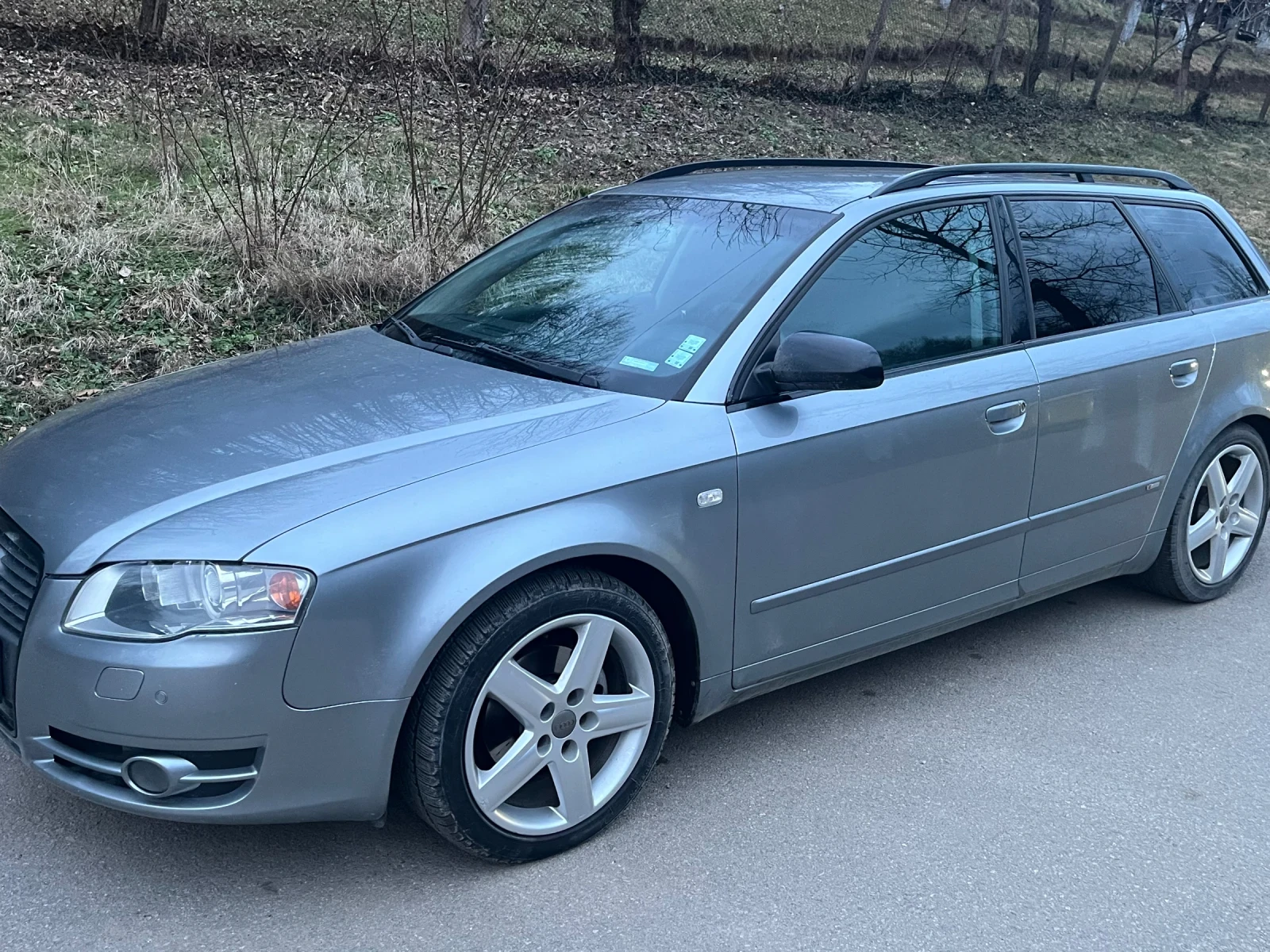 Audi A4 B7 Avant S Line - изображение 5