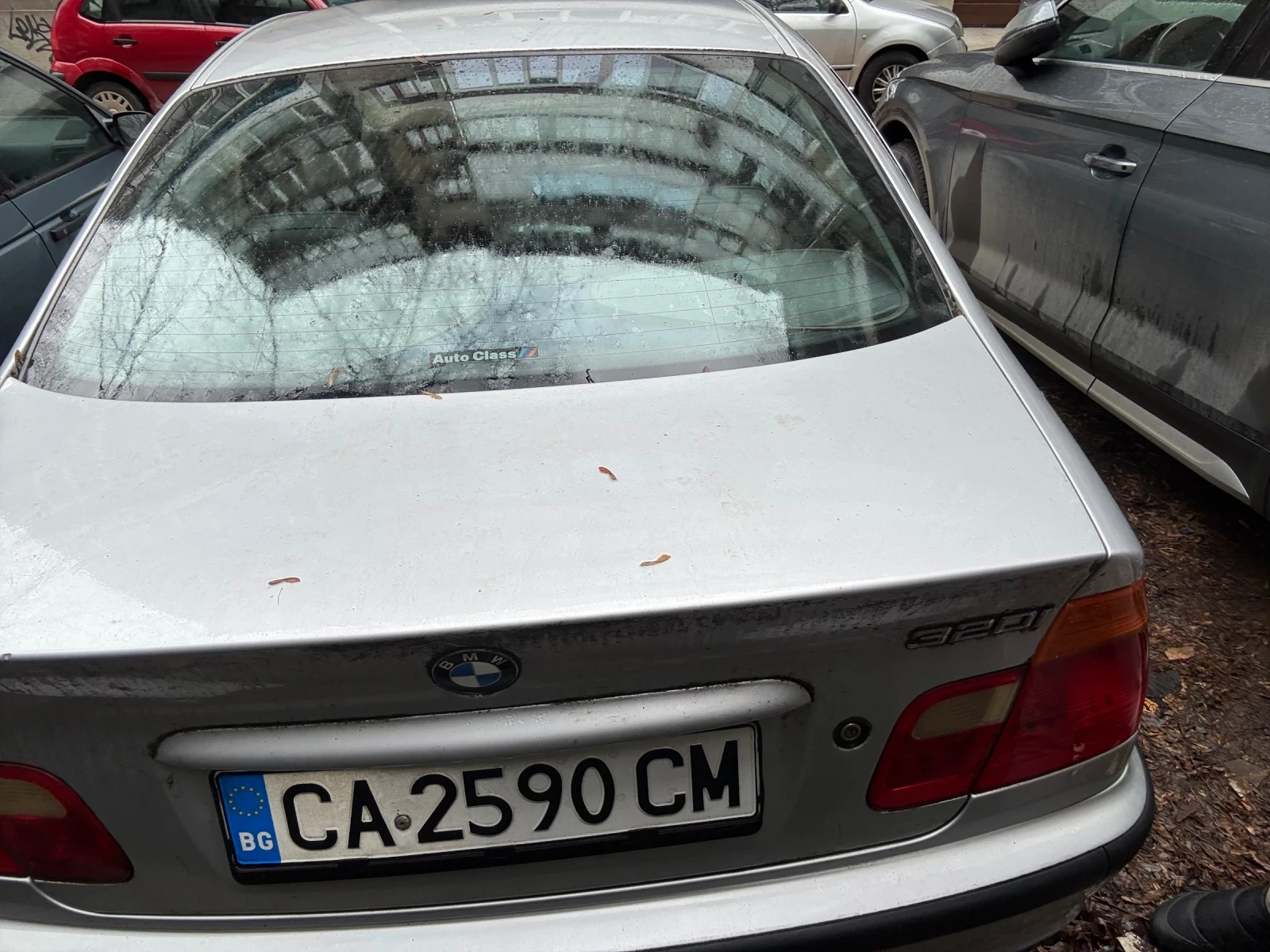 BMW 320 | Mobile.bg � ����������� 1