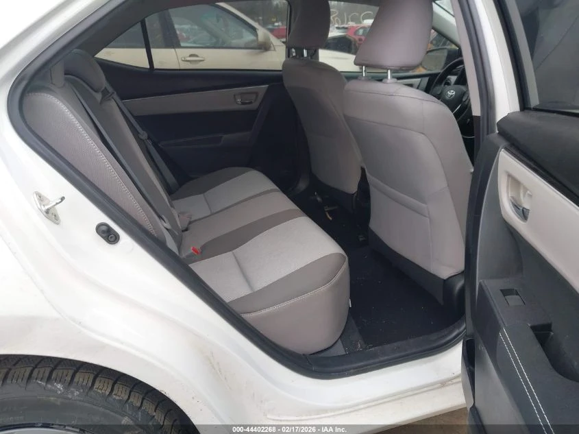 Toyota Corolla 1.8l Le - изображение 8