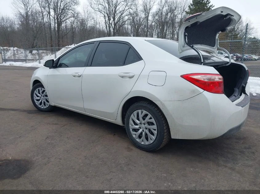 Toyota Corolla 1.8l Le - изображение 3