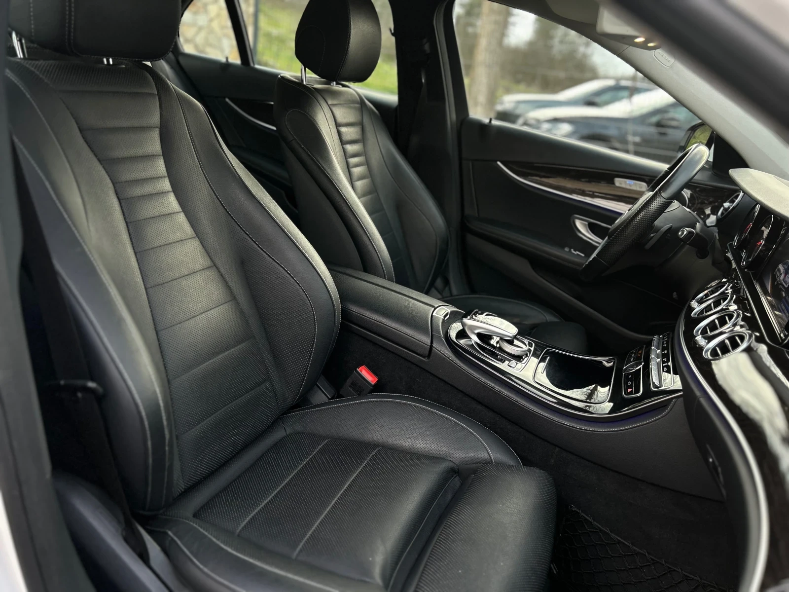 Mercedes-Benz E 350   D AMG DISTRONIK 360KAMERA OBDUHVANE | Mobile.bg � ����������� 12