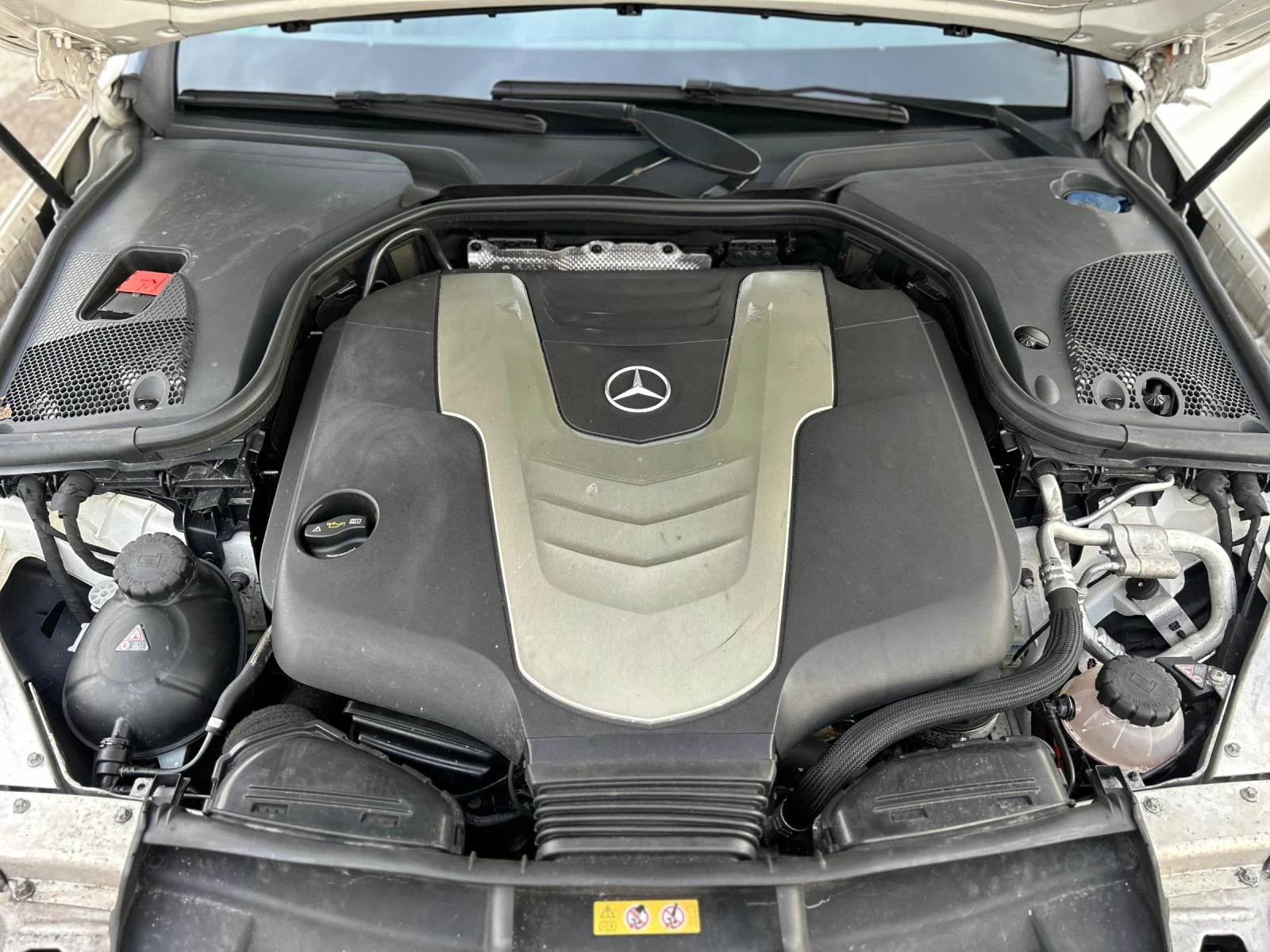 Mercedes-Benz E 350   D AMG DISTRONIK 360KAMERA OBDUHVANE | Mobile.bg � ����������� 15