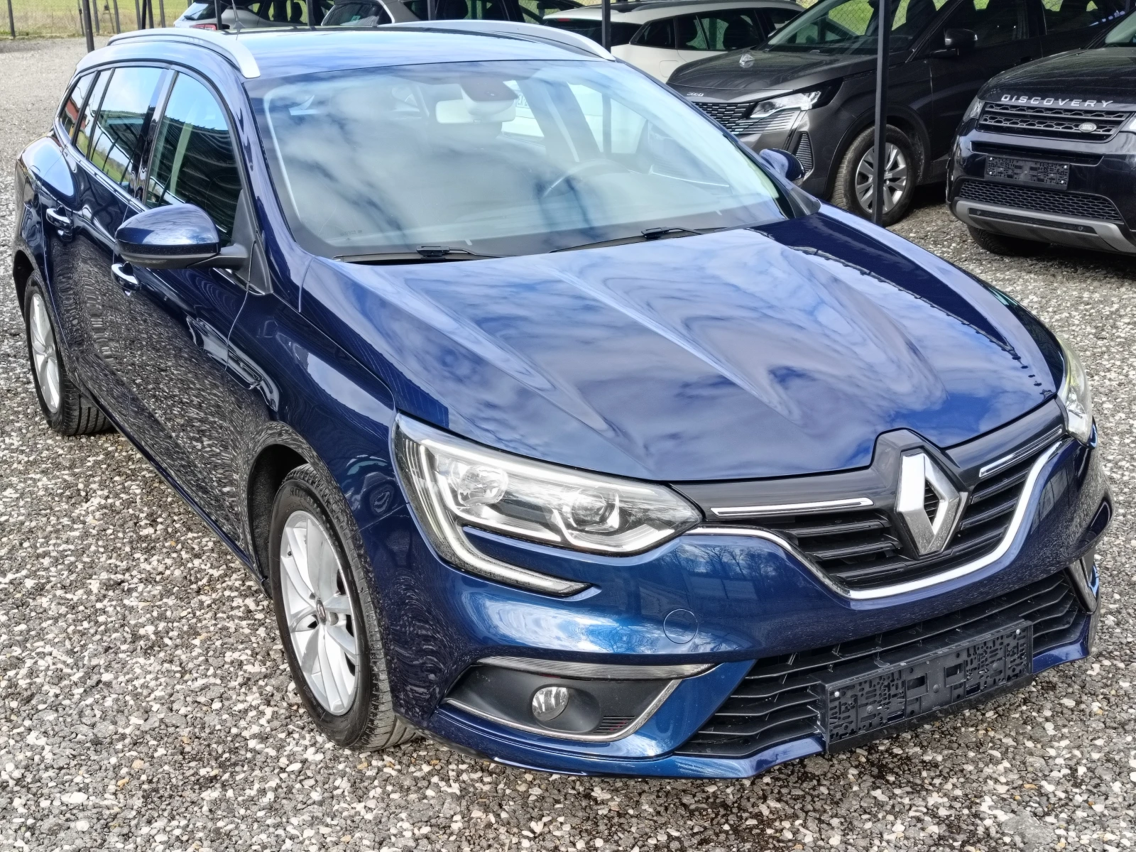 Renault Megane 1.3 i  | Mobile.bg � ����������� 2