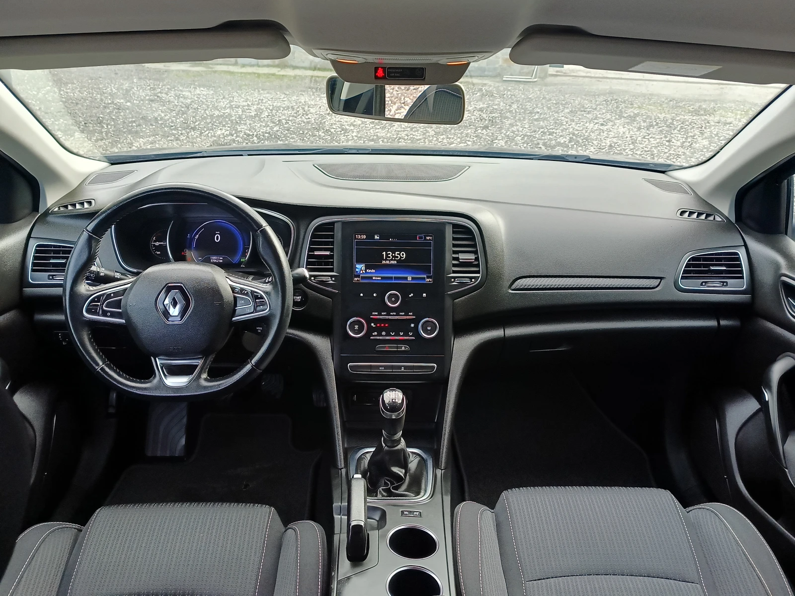 Renault Megane 1.3 i  | Mobile.bg � ����������� 14