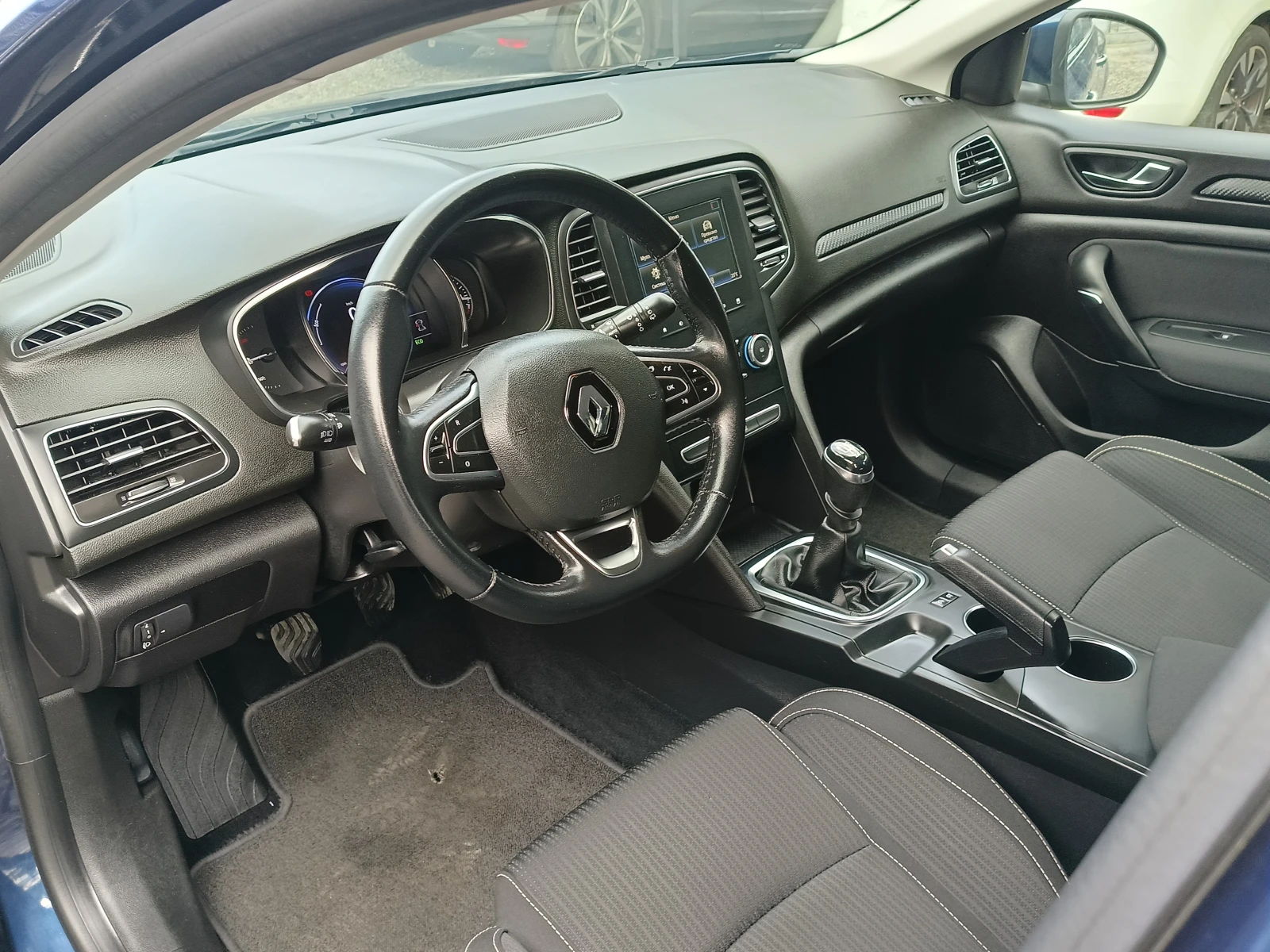 Renault Megane 1.3 i  | Mobile.bg � ����������� 7