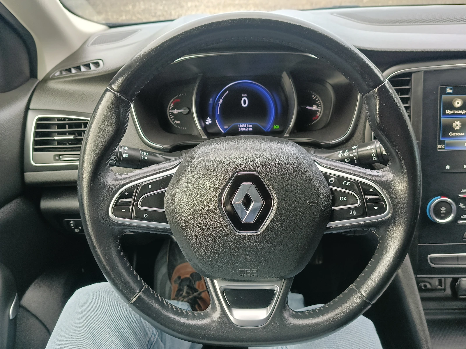 Renault Megane 1.3 i  | Mobile.bg � ����������� 13