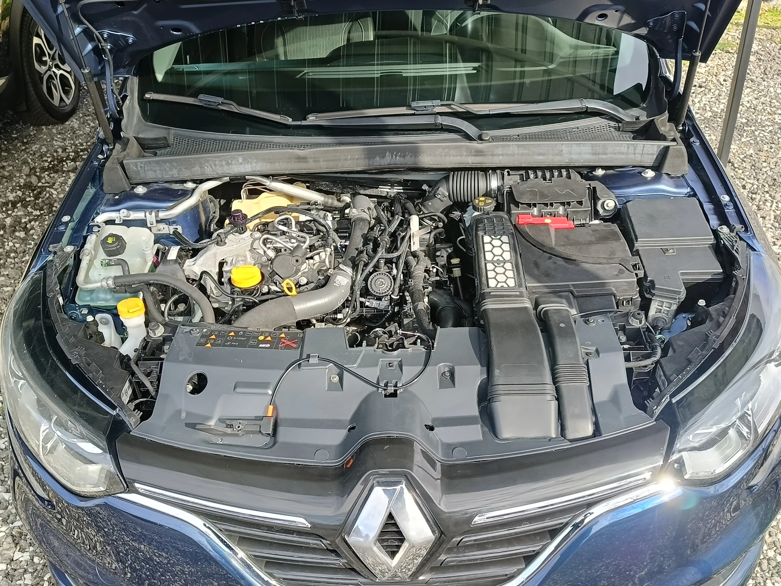 Renault Megane 1.3 i  | Mobile.bg � ����������� 17