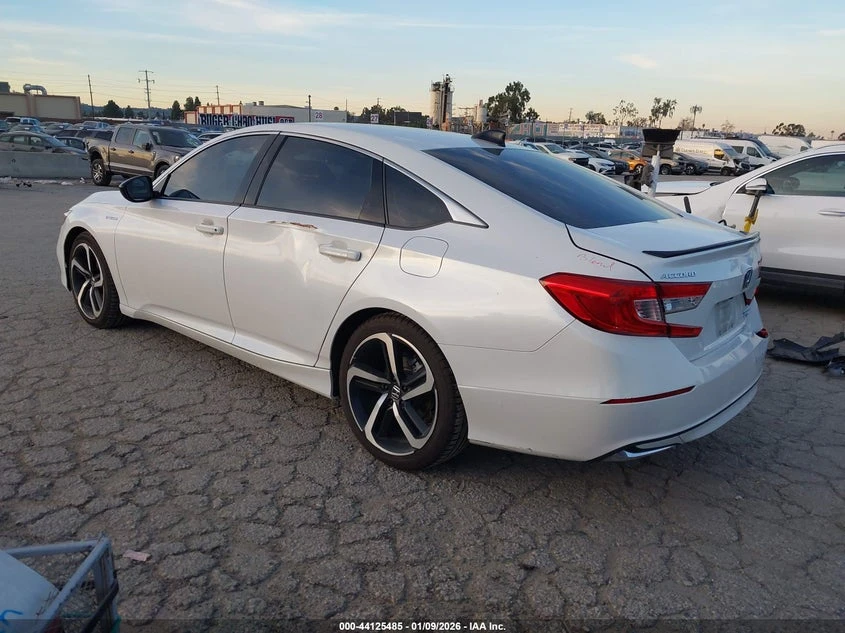 Honda Accord Hybrid Sport | Mobile.bg � ����������� 3