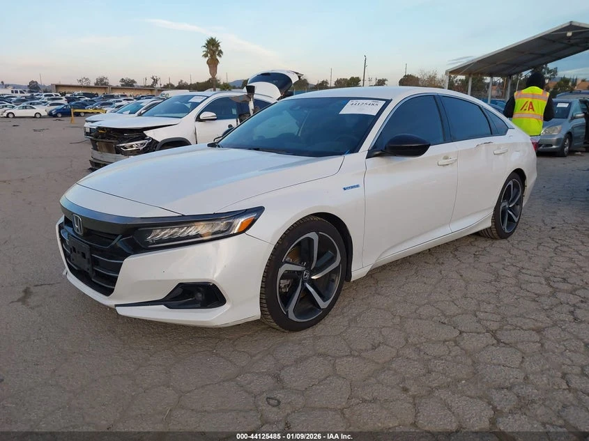 Honda Accord Hybrid Sport | Mobile.bg � ����������� 2