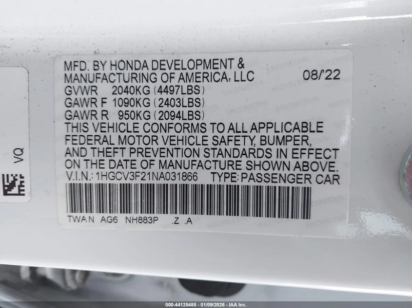 Honda Accord Hybrid Sport | Mobile.bg � ����������� 9