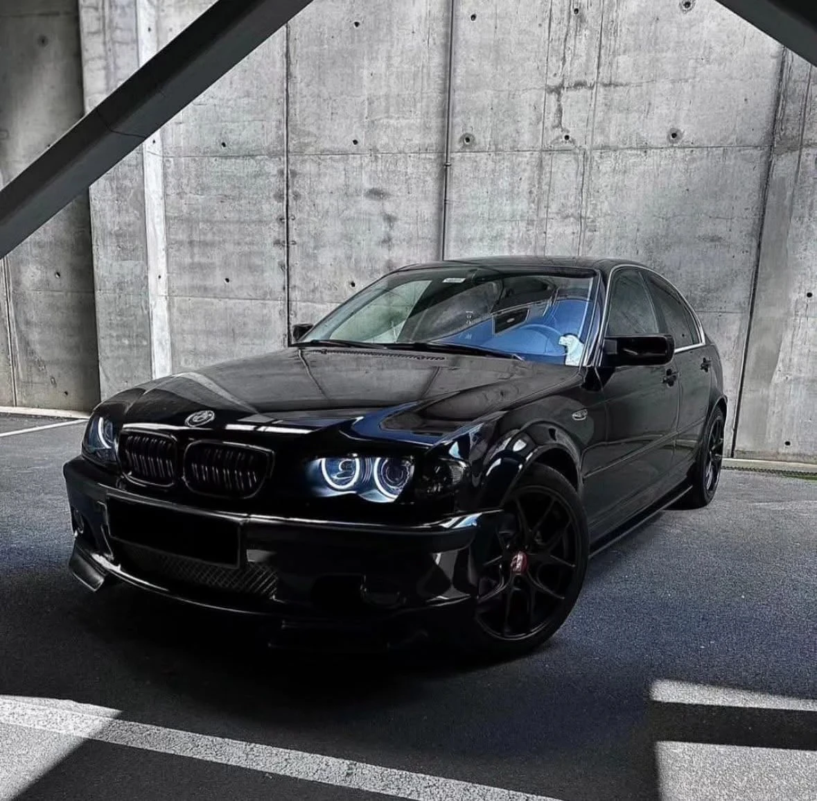 BMW 320 2.2 бензин