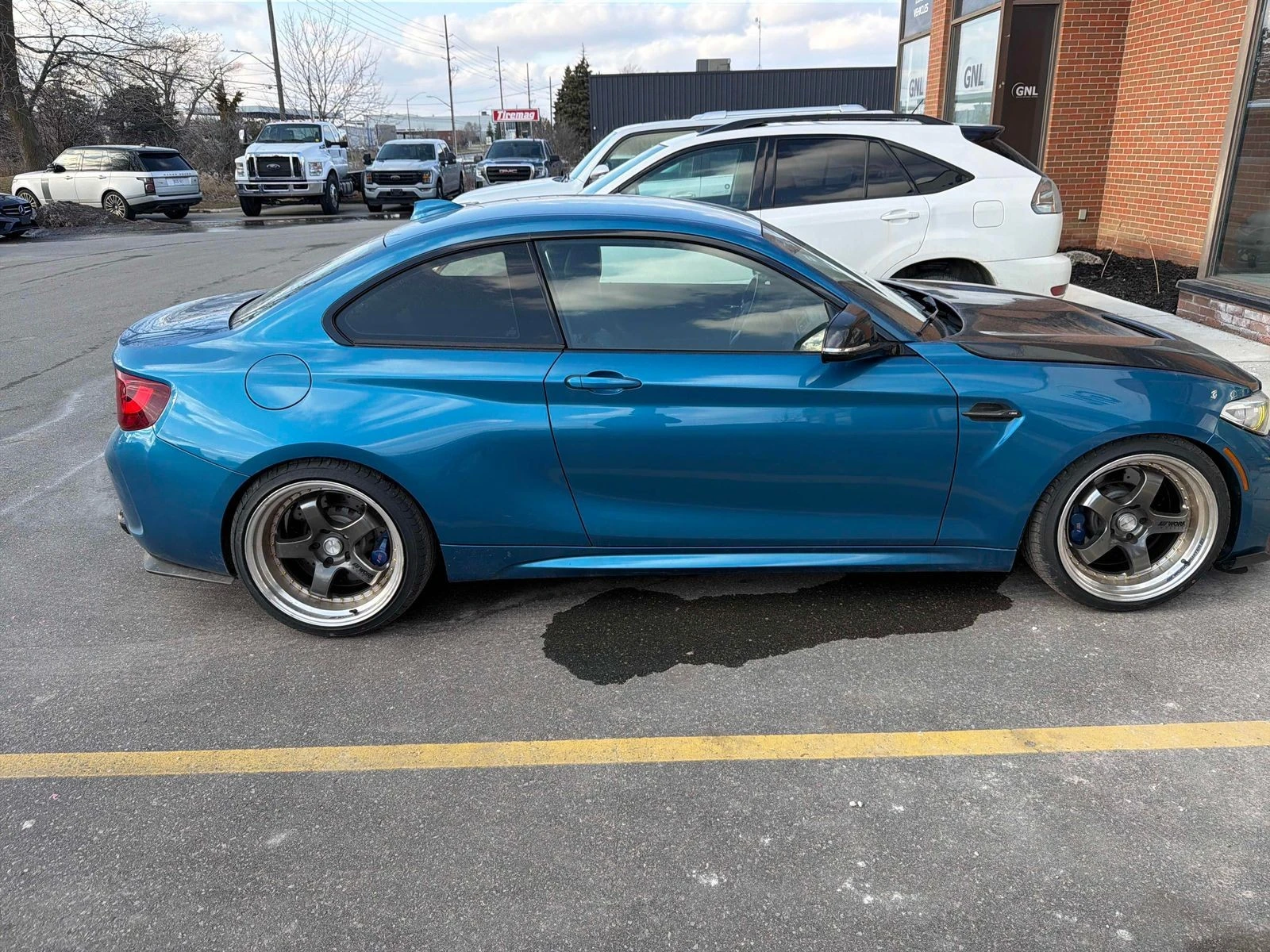 BMW M2 С РЕГИСТРАЦИЯ & АВТО КРЕДИТ, снимка 4 - Автомобили и джипове - 53911608