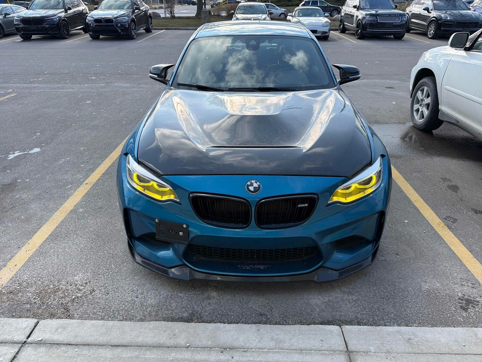 BMW M2 С РЕГИСТРАЦИЯ & АВТО КРЕДИТ, снимка 2 - Автомобили и джипове - 53911608