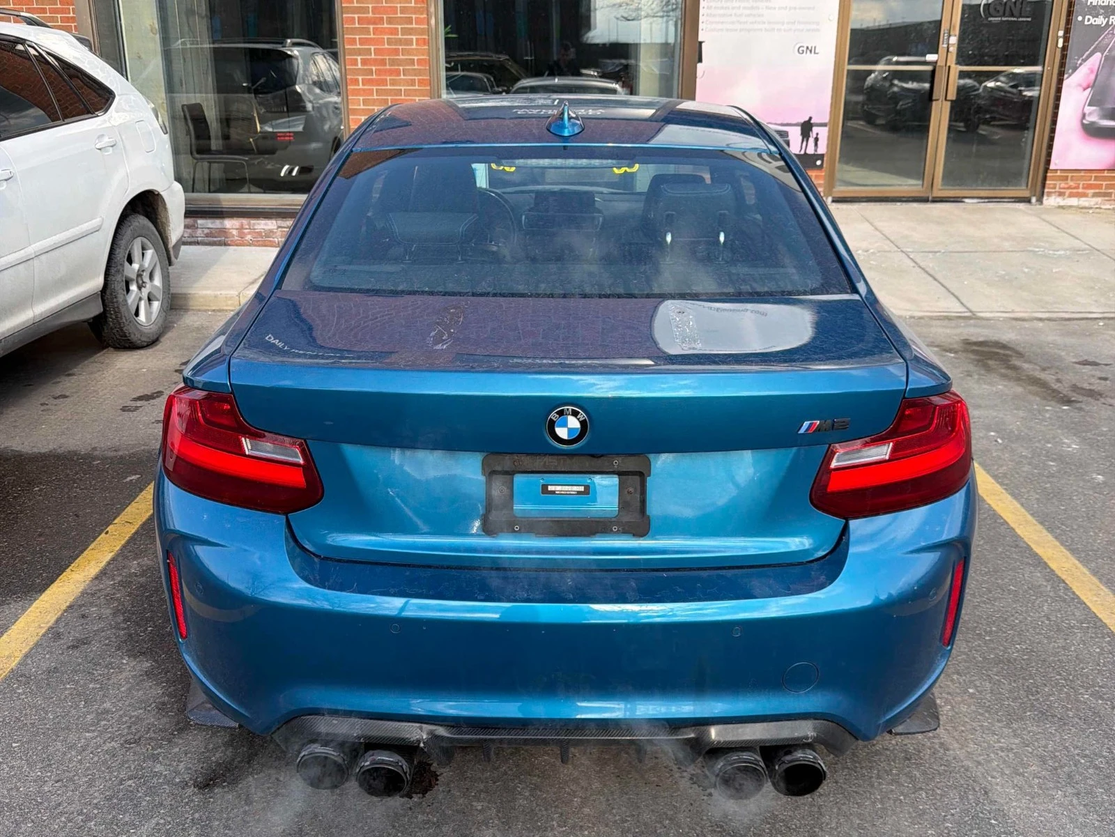 BMW M2 С РЕГИСТРАЦИЯ & АВТО КРЕДИТ, снимка 5 - Автомобили и джипове - 53911608