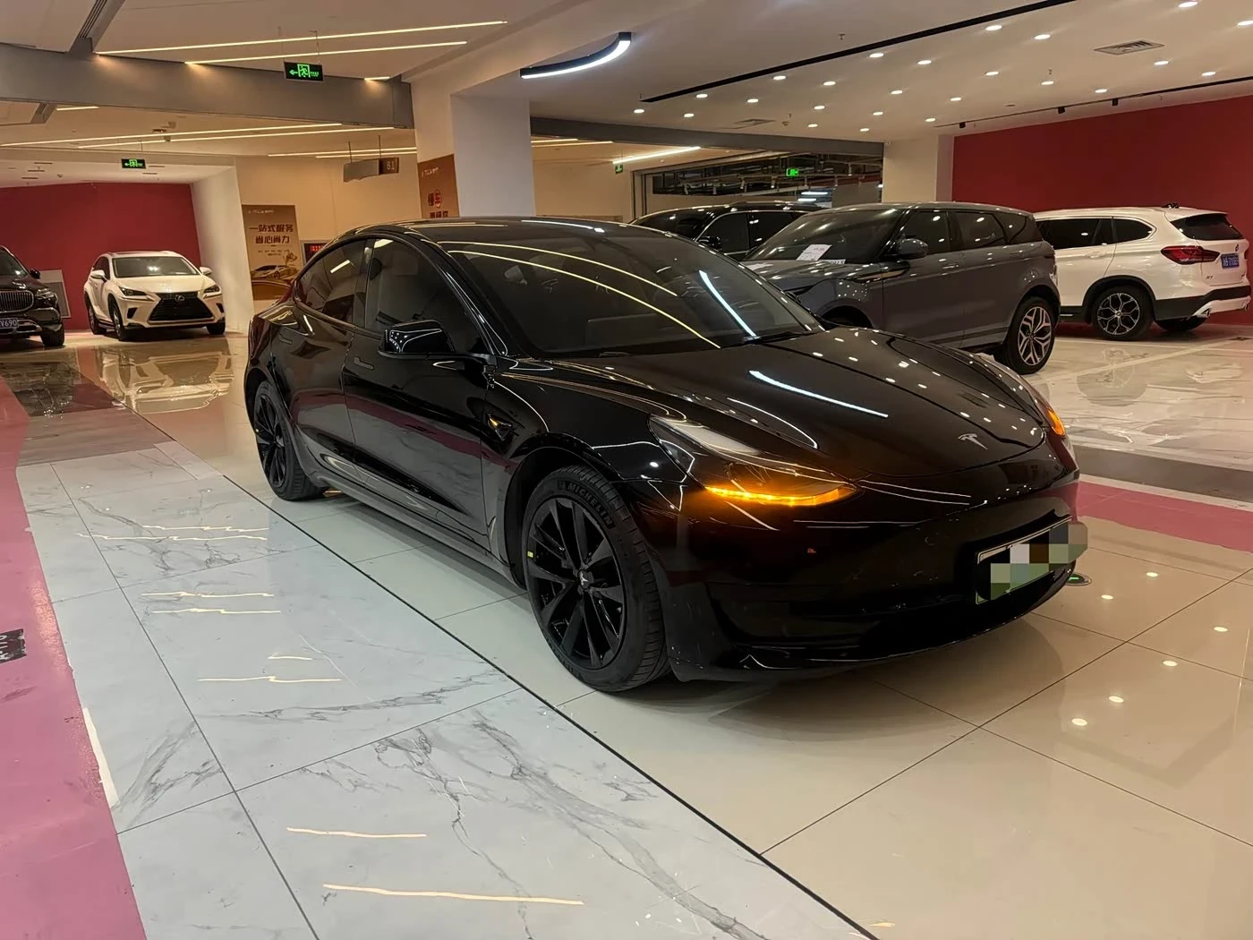 Tesla Model 3 autogeorge.com, снимка 3 - Автомобили и джипове - 53915003