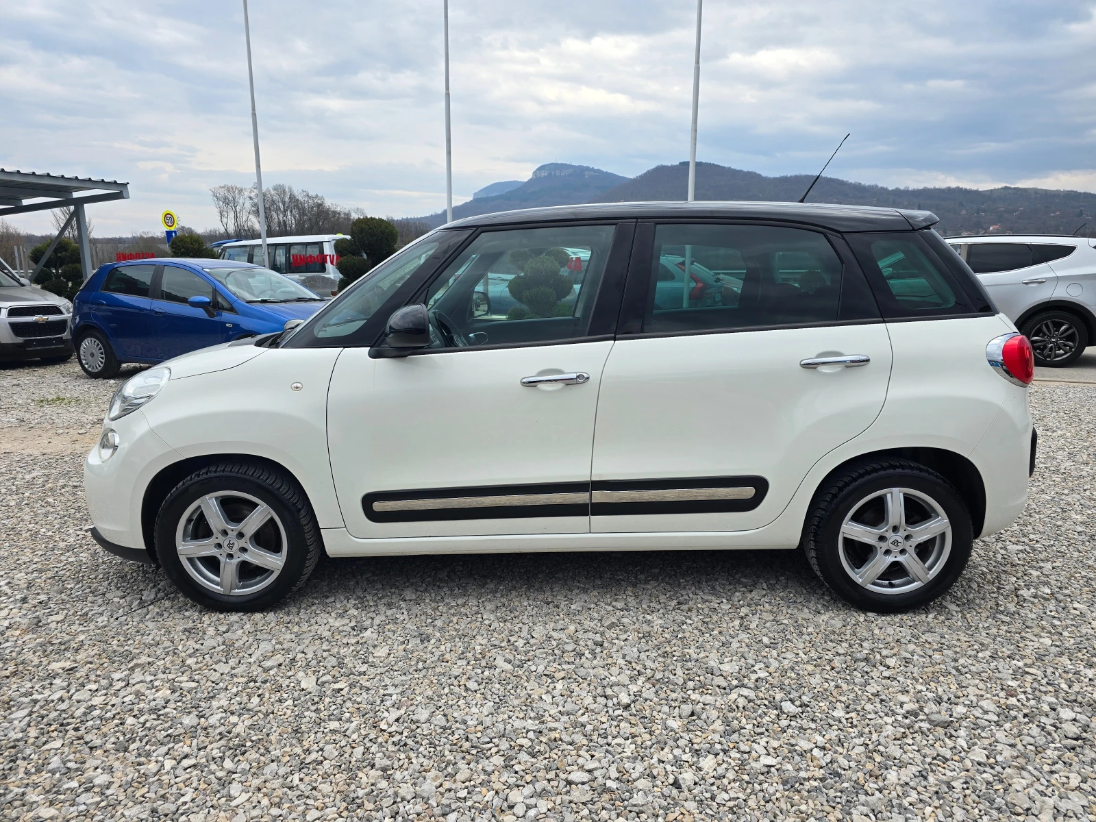 Fiat 500L 1.3 JTD ��� ���� !!! ������ 147000 ��. | Mobile.bg � ����������� 2