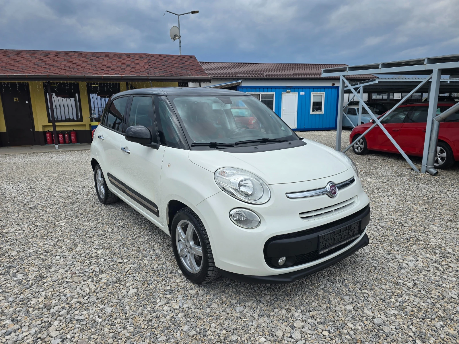 Fiat 500L 1.3 JTD ��� ���� !!! ������ 147000 ��. | Mobile.bg � ����������� 7