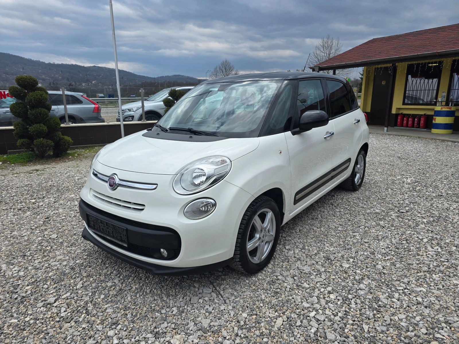 Fiat 500L 1.3 JTD ��� ���� !!! ������ 147000 ��. | Mobile.bg � ����������� 1