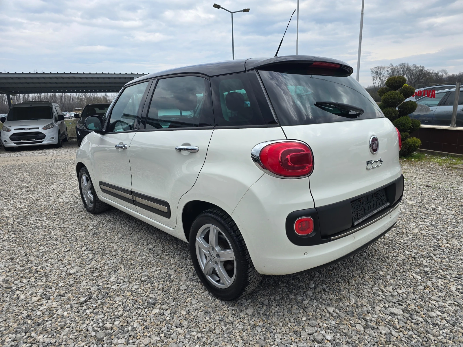 Fiat 500L 1.3 JTD ��� ���� !!! ������ 147000 ��. | Mobile.bg � ����������� 3