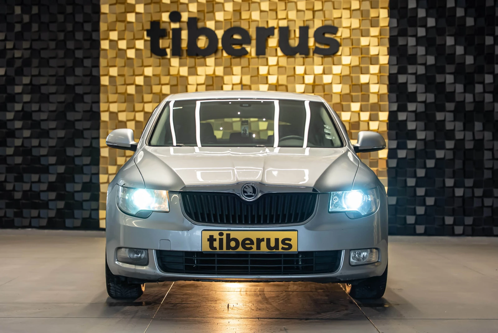 Skoda Superb 2.0 TDI | Mobile.bg � ����������� 3