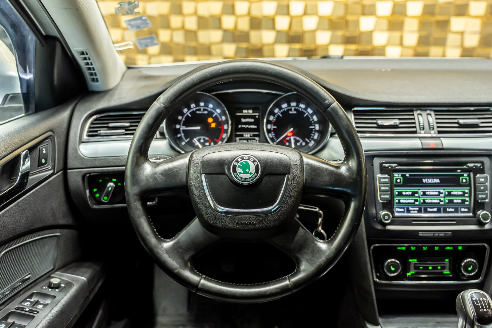 Skoda Superb 2.0 TDI | Mobile.bg � ����������� 10